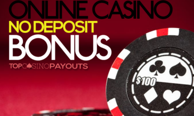 No deposit bonus