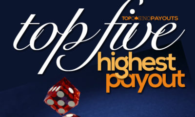 high casino payouts