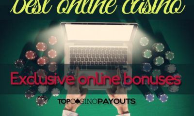 Top 10 best online casinos